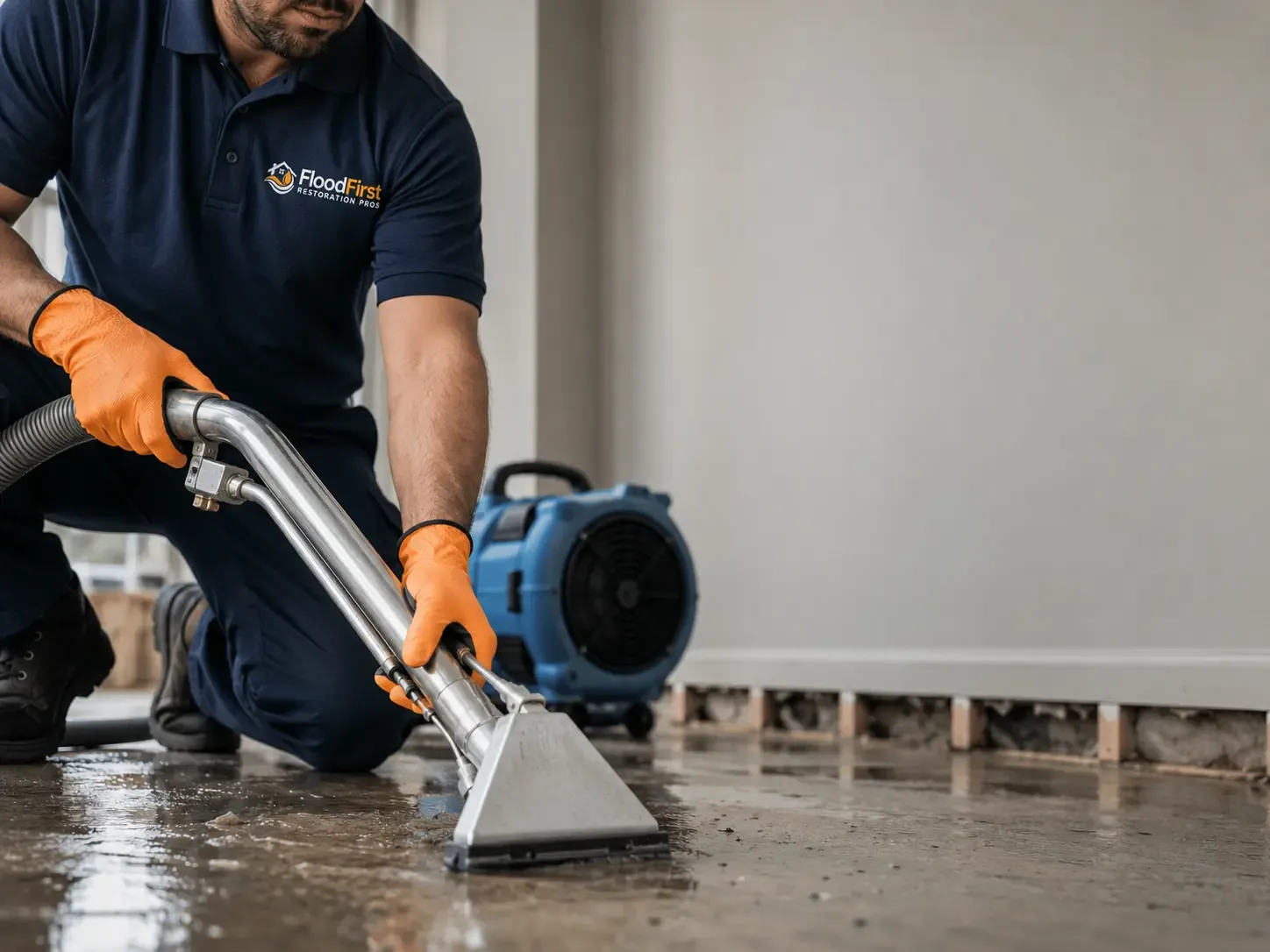 Why choose Flood Damage Restoration in Garysburg, NC